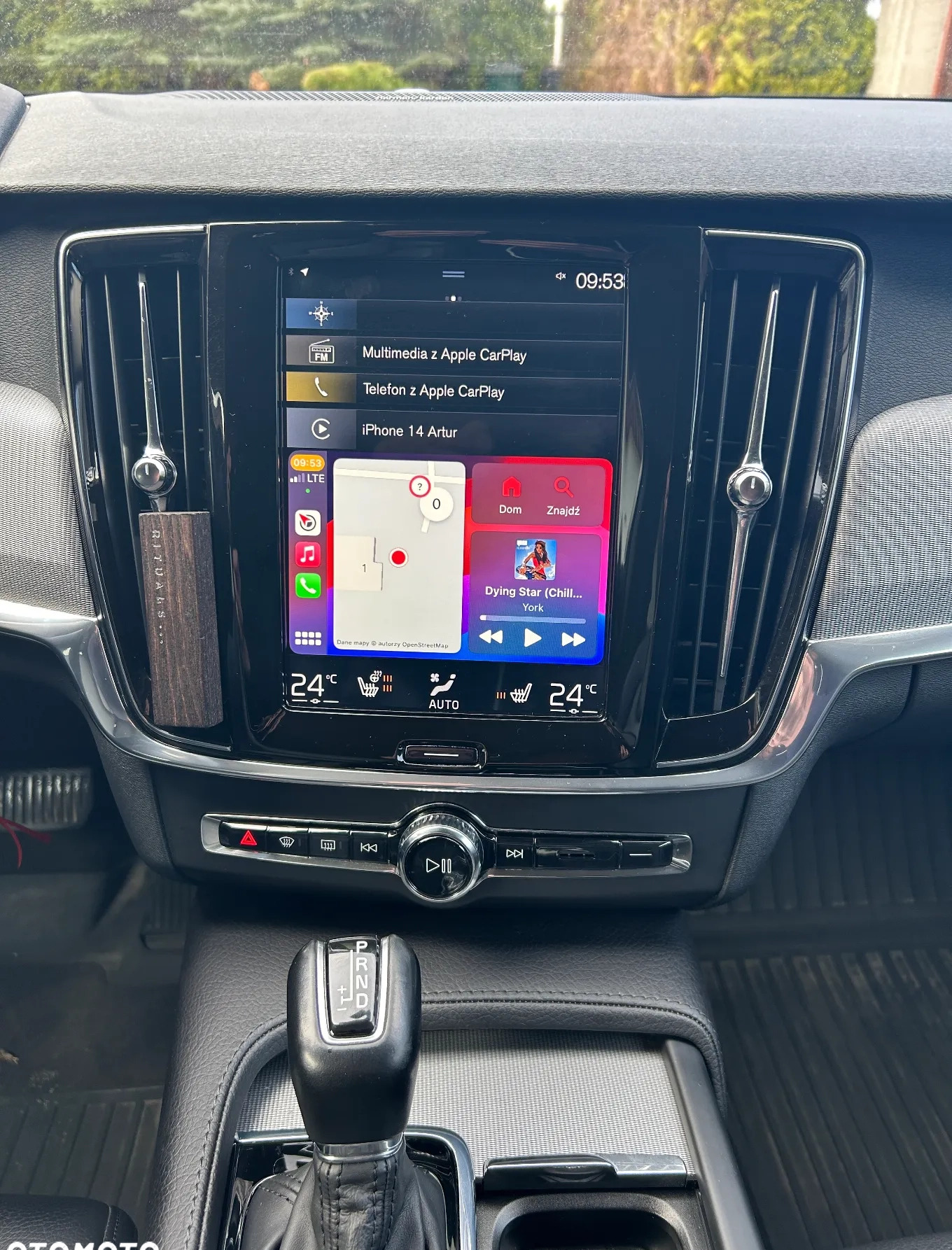 Volvo V90 Cross Country cena 142677 przebieg: 160000, rok produkcji 2019 z Kielce małe 596